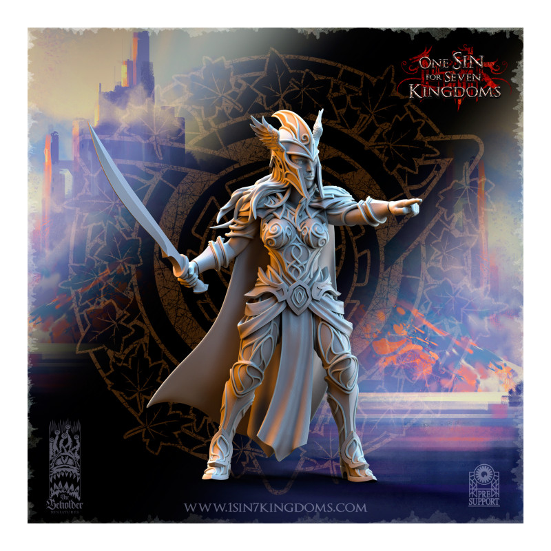 Hauts Elfes Silvermoor - Archers   