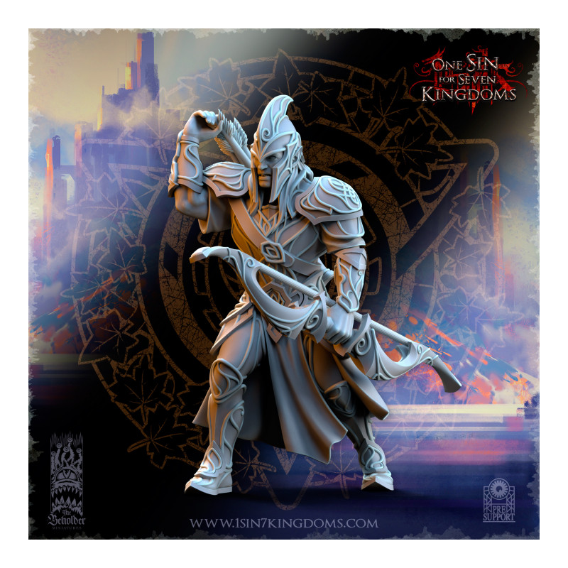 Hauts Elfes Silvermoor - Archers   