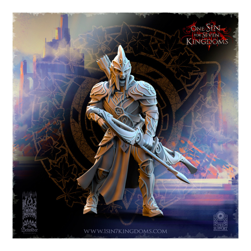 Hauts Elfes Silvermoor - Archers   