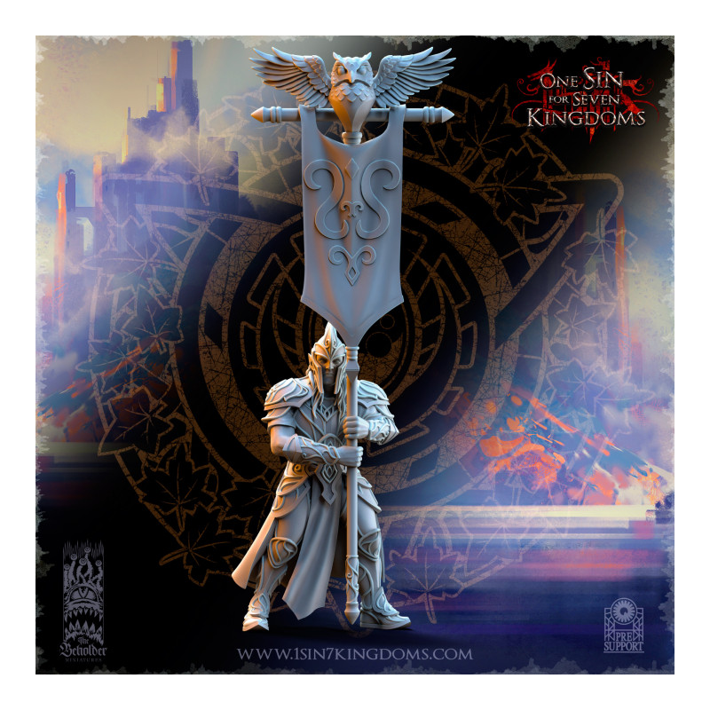 Hauts Elfes Silvermoor - Guerriers    