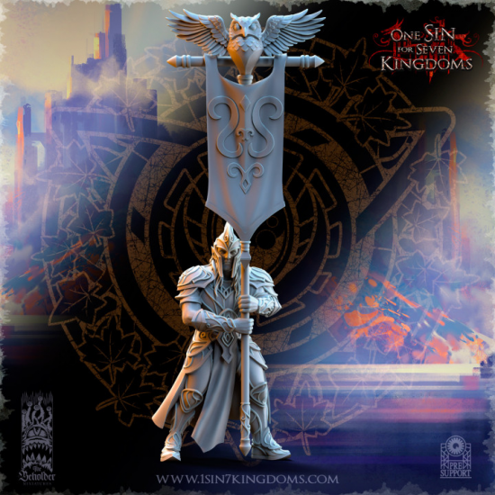 Hauts Elfes Silvermoor - Guerriers    