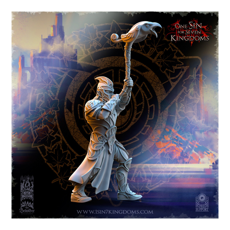 Hauts Elfes Silvermoor - Guerriers    