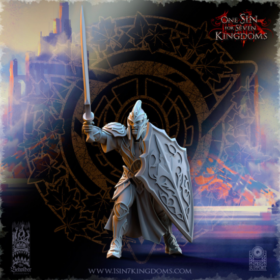 Hauts Elfes Silvermoor - Guerriers    