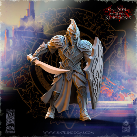 Hauts Elfes Silvermoor - Guerriers    