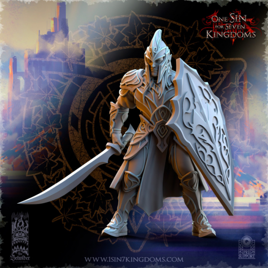 Hauts Elfes Silvermoor - Guerriers    