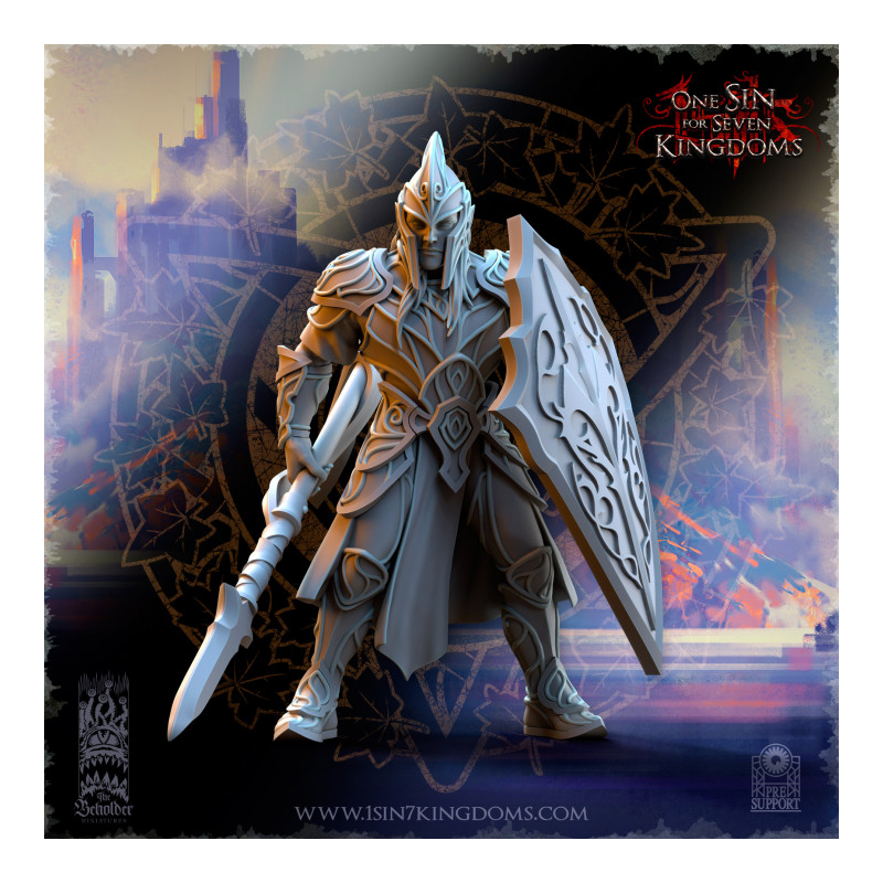 Hauts Elfes Silvermoor - Guerriers    