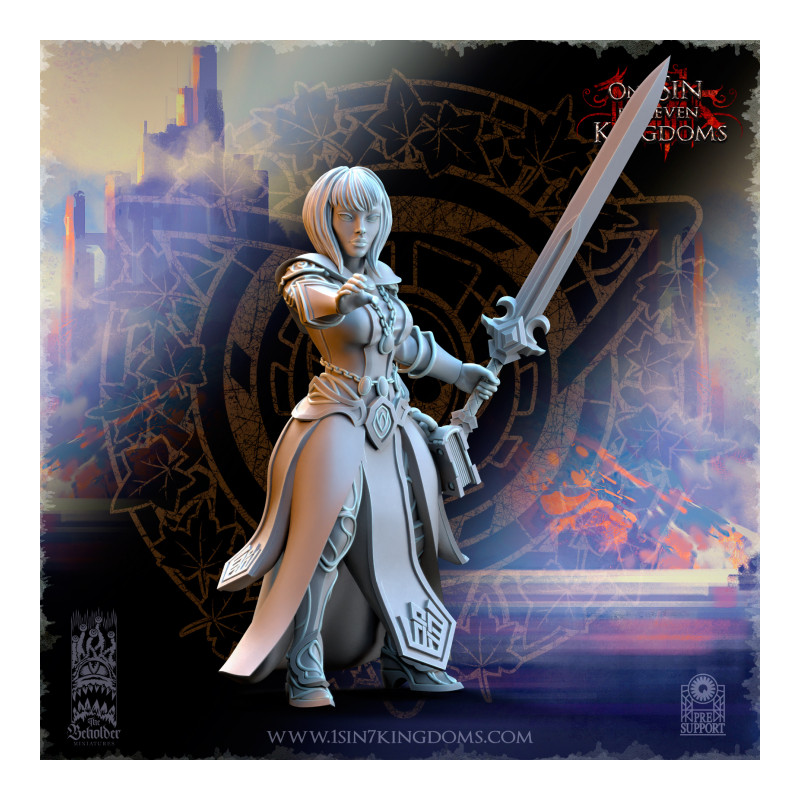 Hauts Elfes Silvermoor - Sorcières du Cercle Intérieur    