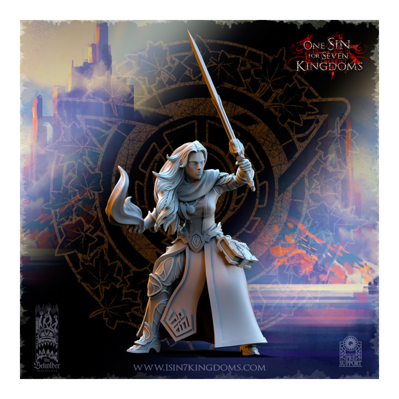 Hauts Elfes Silvermoor - Sorcières du Cercle Intérieur    