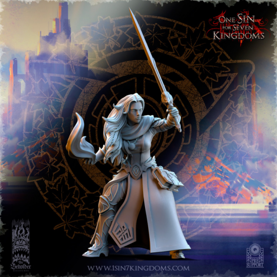 Hauts Elfes Silvermoor - Sorcières du Cercle Intérieur    