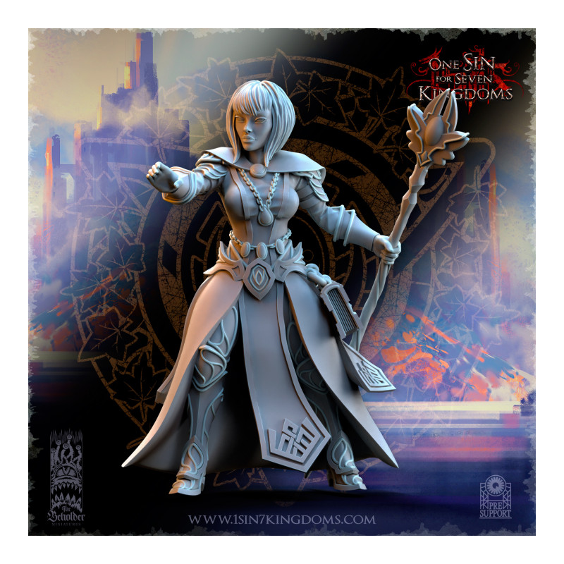 Hauts Elfes Silvermoor - Sorcières du Cercle Intérieur    