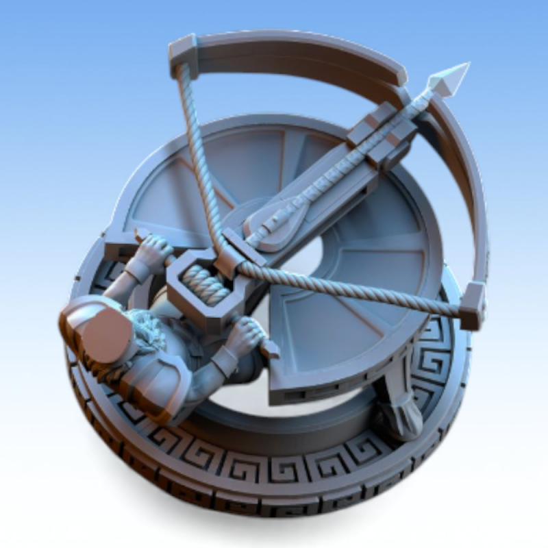 Dwarven Kingdoms - Baliste Crache-Fer  