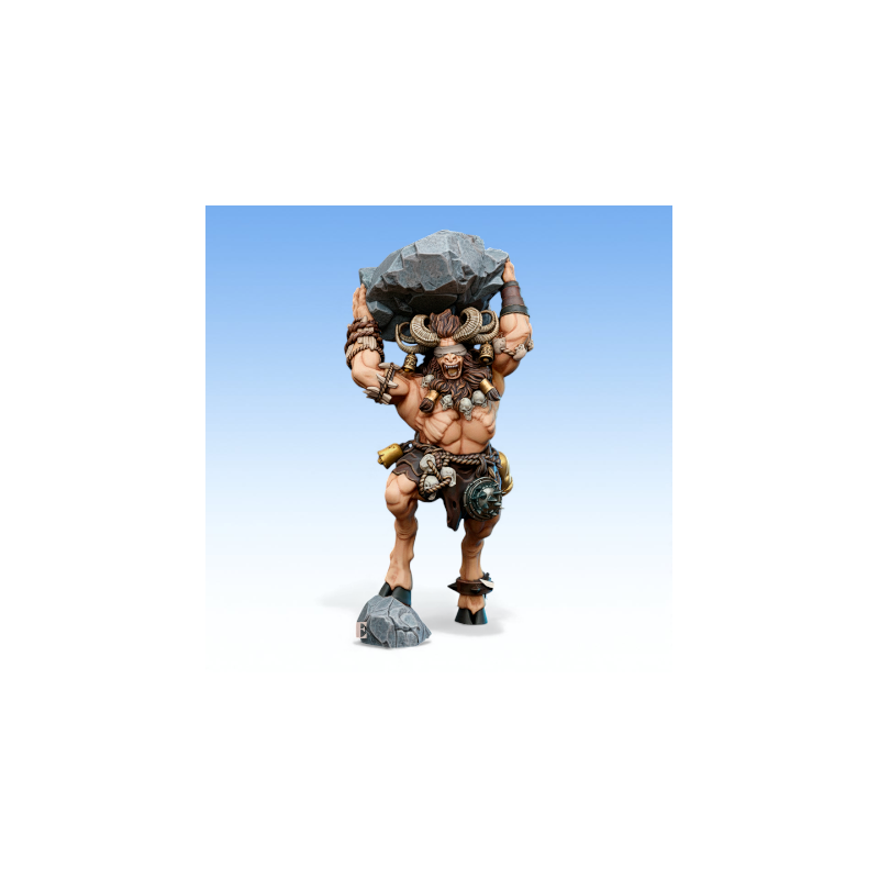 Beastmen - Cyclope-Bête  