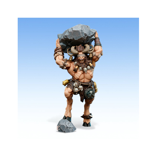 Beastmen - Cyclope-Bête  