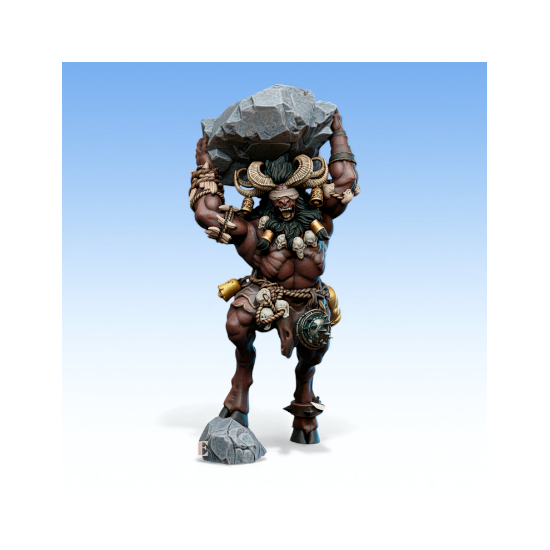 Beastmen - Cyclope-Bête  