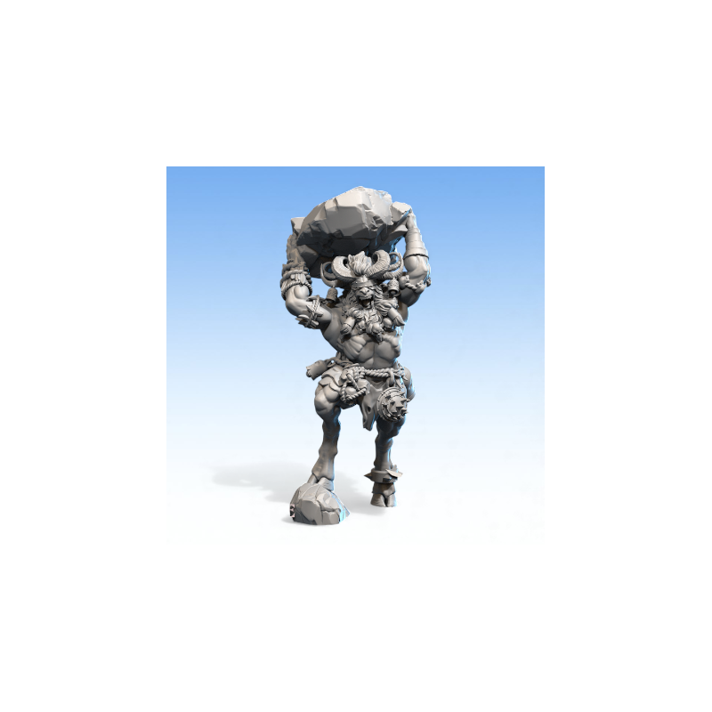 Beastmen - Cyclope-Bête  