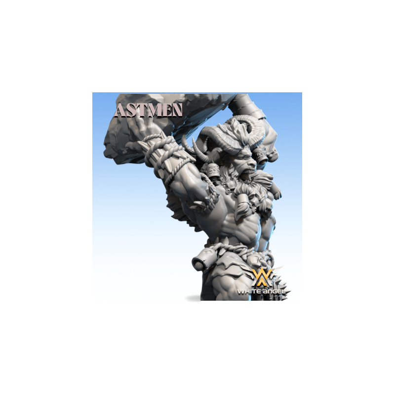 Beastmen - Cyclope-Bête  