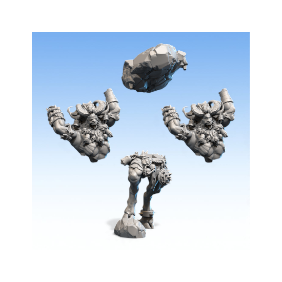 Beastmen - Cyclope-Bête  