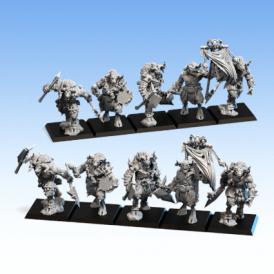 Beastmen - Minotaure-Bête   