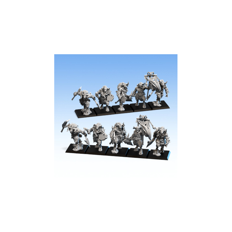 Beastmen - Minotaure-Bête   