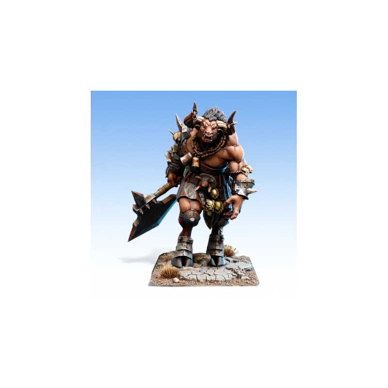 Beastmen - Minotaure-Bête   