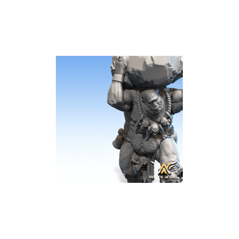 Beastmen - Cyclope Infernal  