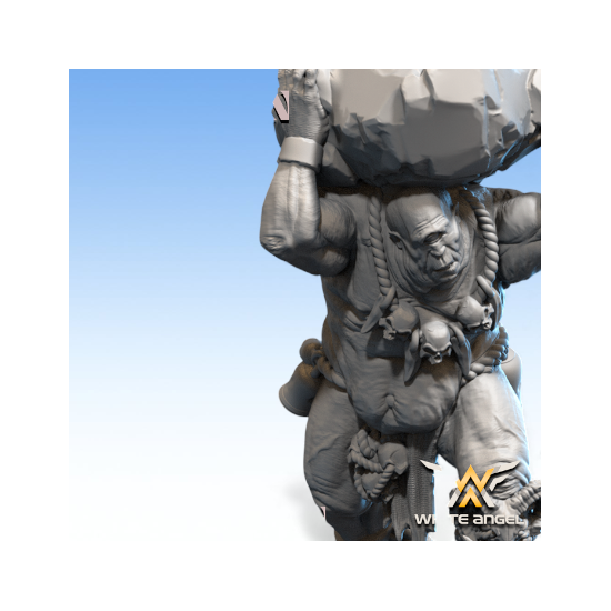 Beastmen - Cyclope Infernal  