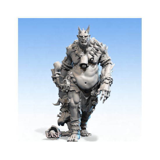 Beastmen - Géant Infernal  