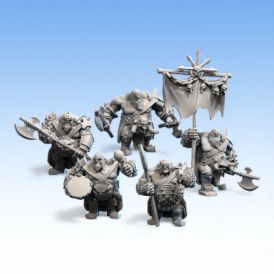 Beastmen - Ogre Infernal   