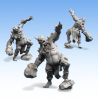 Beastmen - Troll Infernal   