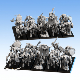 Beastmen - Guerrier-Bête   