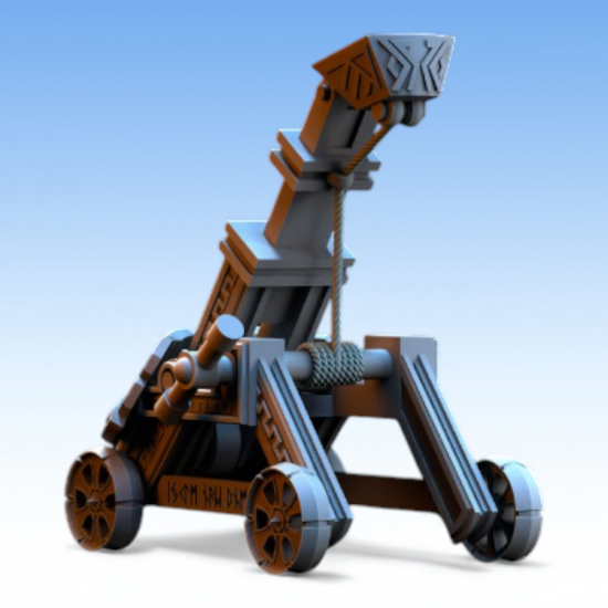 Dwarven Kingdoms – Catapulte  