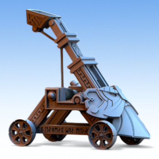 Dwarven Kingdoms – Catapulte  