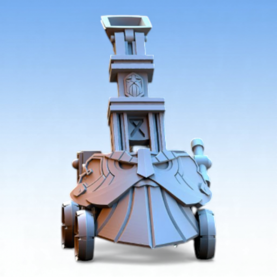 Dwarven Kingdoms – Catapulte  