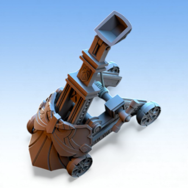 Dwarven Kingdoms – Catapulte  
