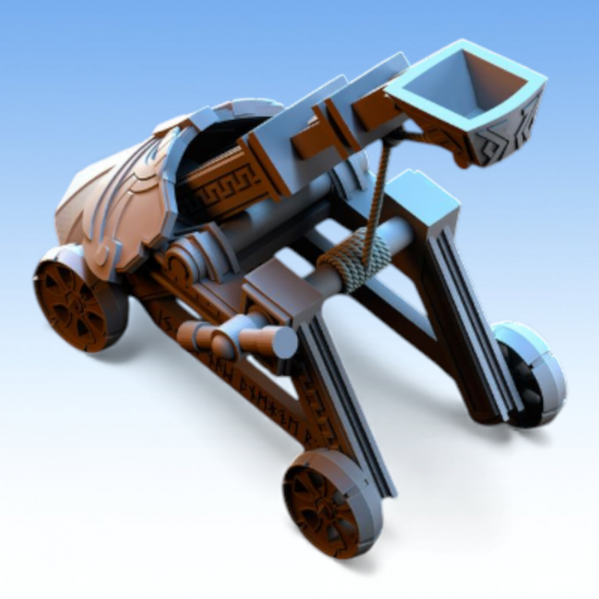 Dwarven Kingdoms – Catapulte  