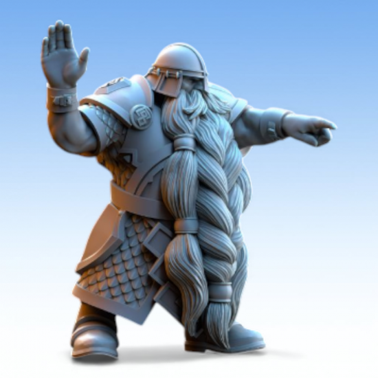 Dwarven Kingdoms – Catapulte  