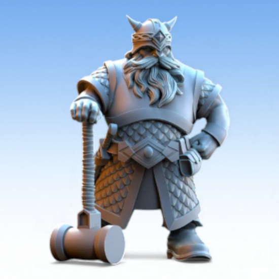 Dwarven Kingdoms – Catapulte  