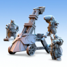 Dwarven Kingdoms – Catapulte  
