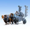 Dwarven Kingdoms – Char de Guerre  