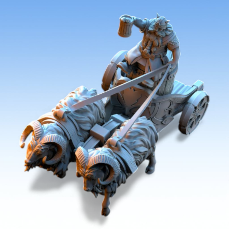 Dwarven Kingdoms - Char Festif Oktobeard  