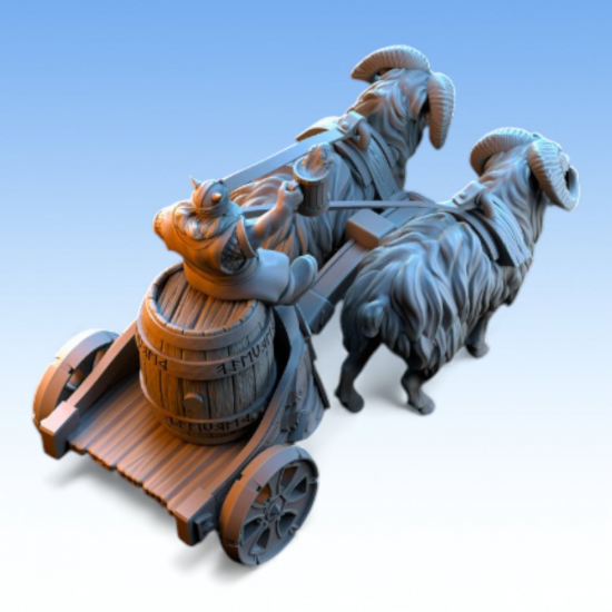 Dwarven Kingdoms - Char Festif Oktobeard  