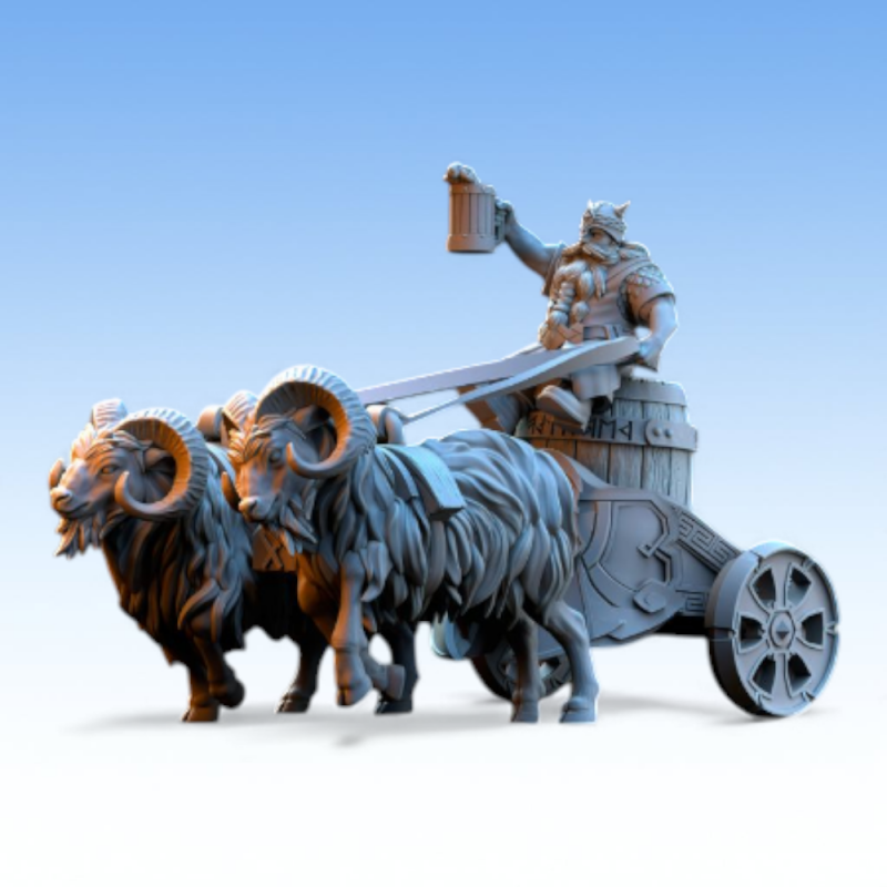 Dwarven Kingdoms - Char Festif Oktobeard  