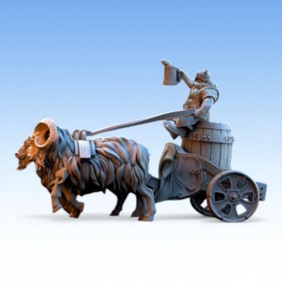 Dwarven Kingdoms - Char Festif Oktobeard  