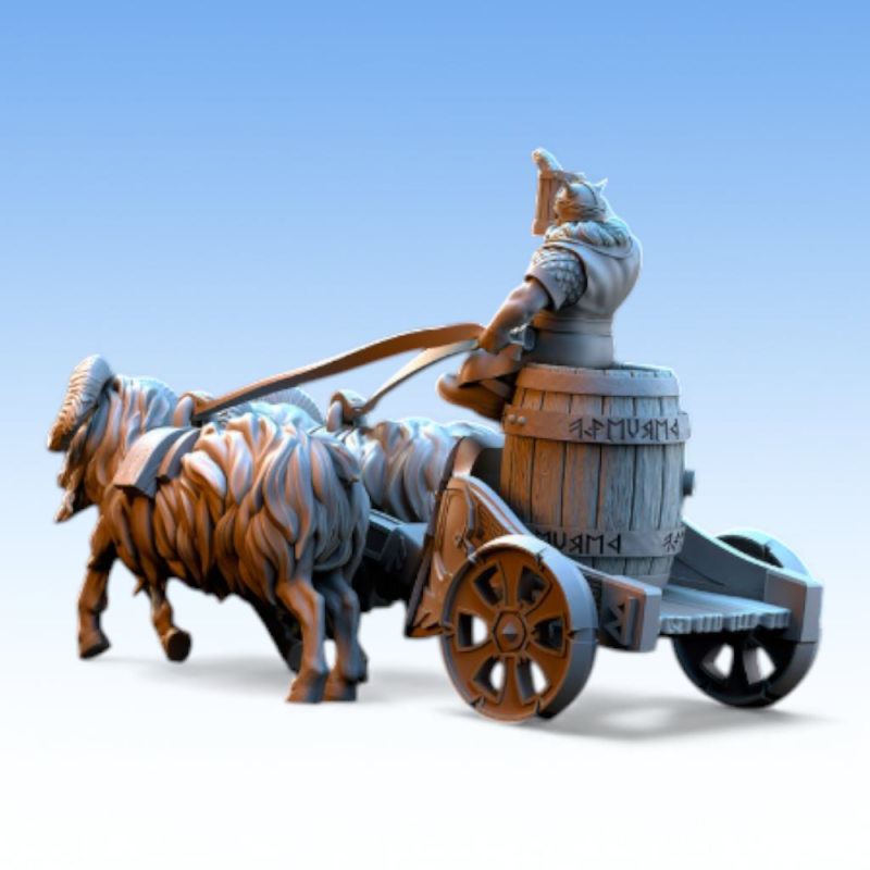 Dwarven Kingdoms - Char Festif Oktobeard  