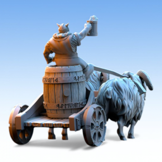 Dwarven Kingdoms - Char Festif Oktobeard  