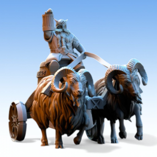 Dwarven Kingdoms - Char Festif Oktobeard  