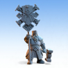 Dwarven Kingdoms – Guerriers de la Fraternité du Marteau   