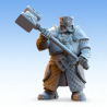 Dwarven Kingdoms – Guerriers de la Fraternité du Marteau   
