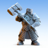 Dwarven Kingdoms – Guerriers de la Fraternité du Marteau   