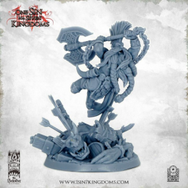 Dwarven Kingdoms – Glaruck Graymil, le Possédé   (2)